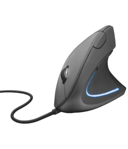 Mouse Trust Inalambrico USB Verto Vertical Ergonomico