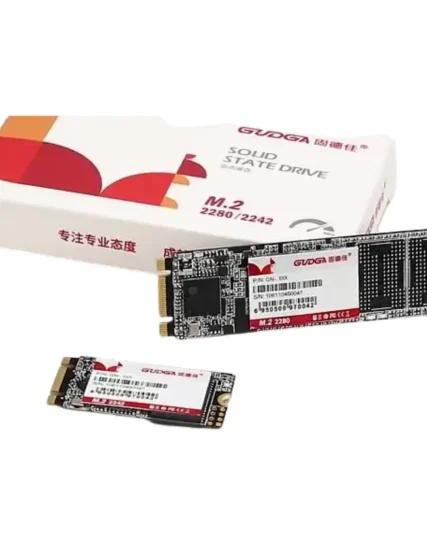 M.2 GUDGA SATA 3 128 GB | 256 GB | 512 GB | 1 Tera